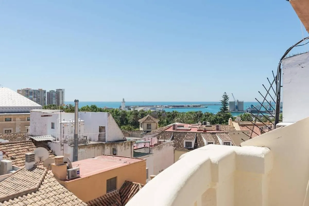 شقة Malaga Cathedral إسبانيا