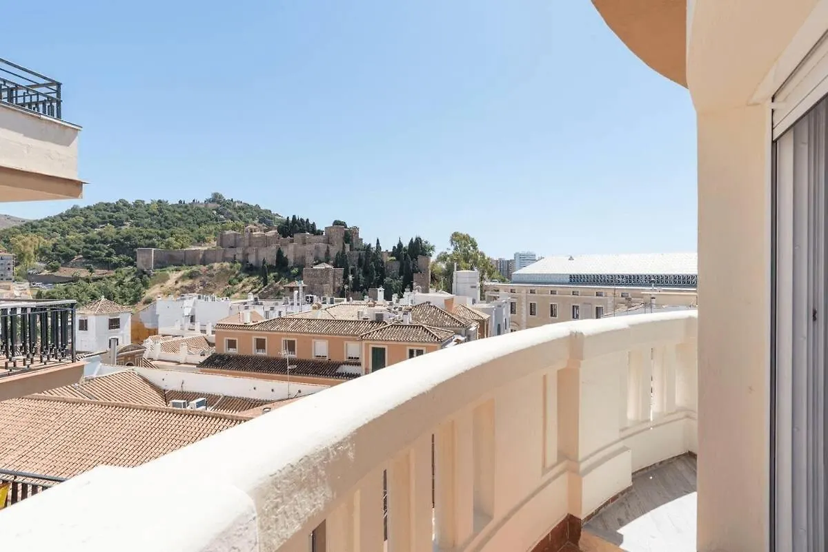 شقة Malaga Cathedral