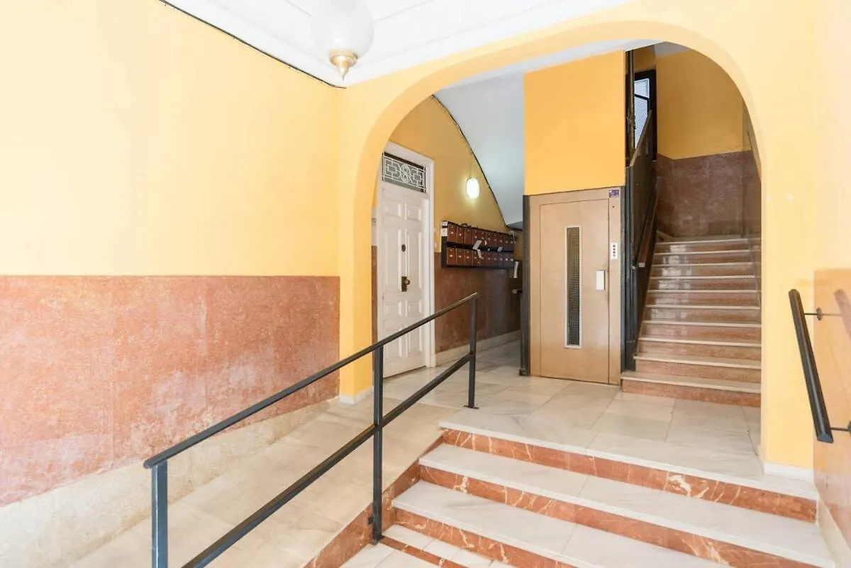 Apartmán Malaga Cathedral Španělsko