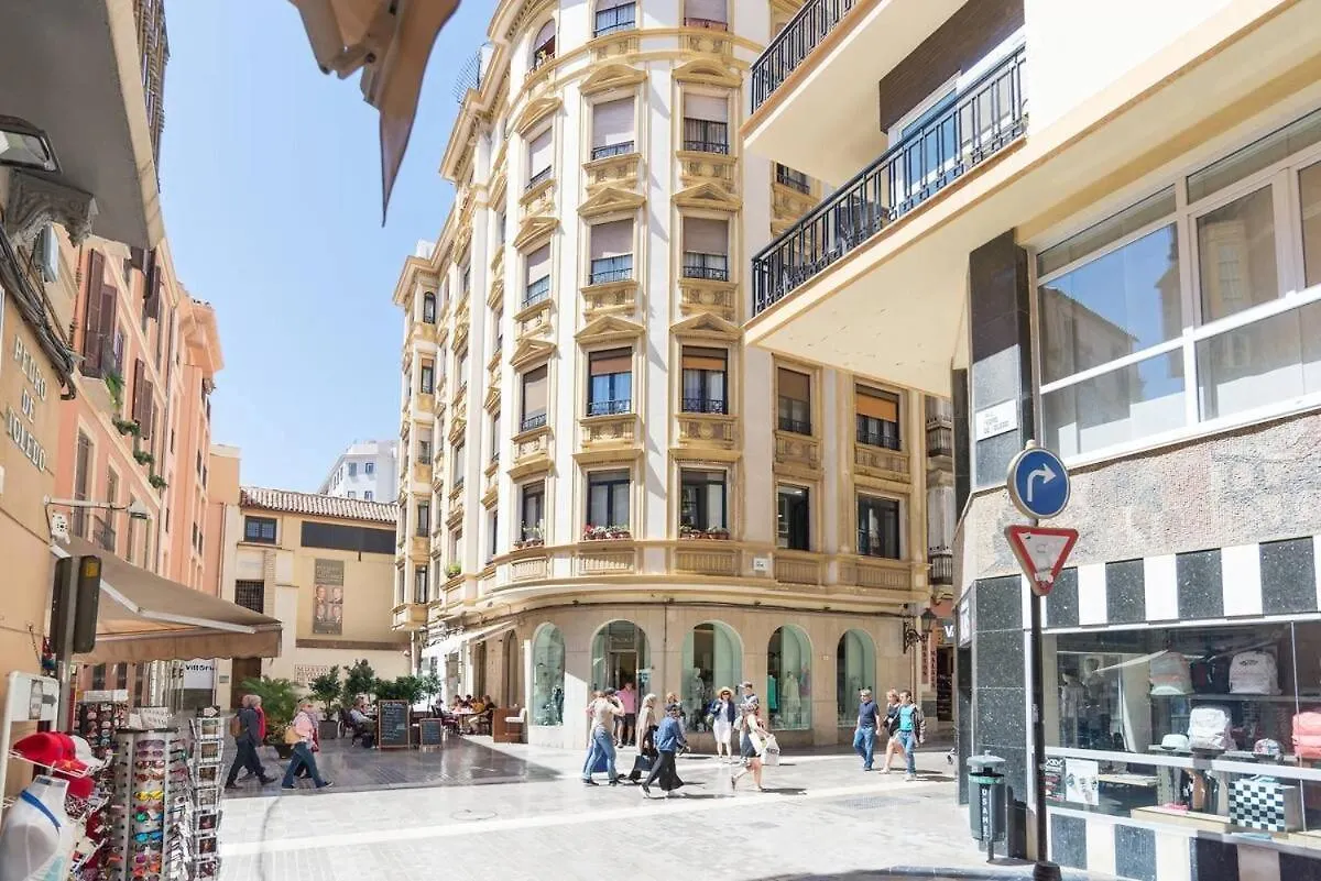 Malaga Cathedral 아파트 0*,  스페인